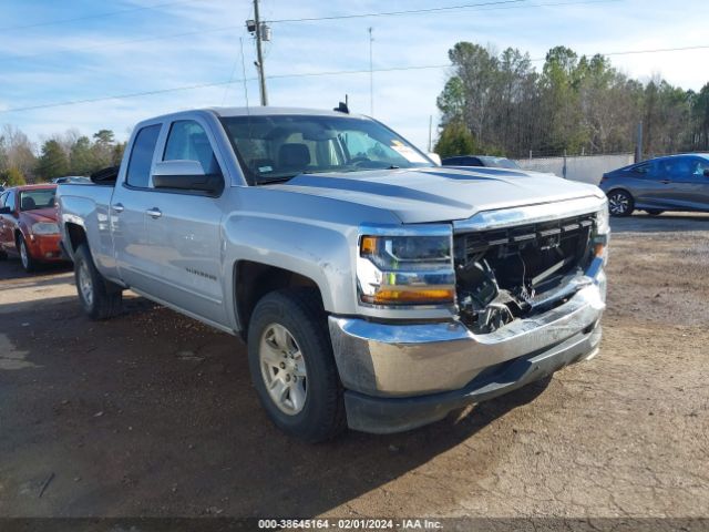 CHEVROLET SILVERADO 1500 2018 1gcrcreh4jz351198