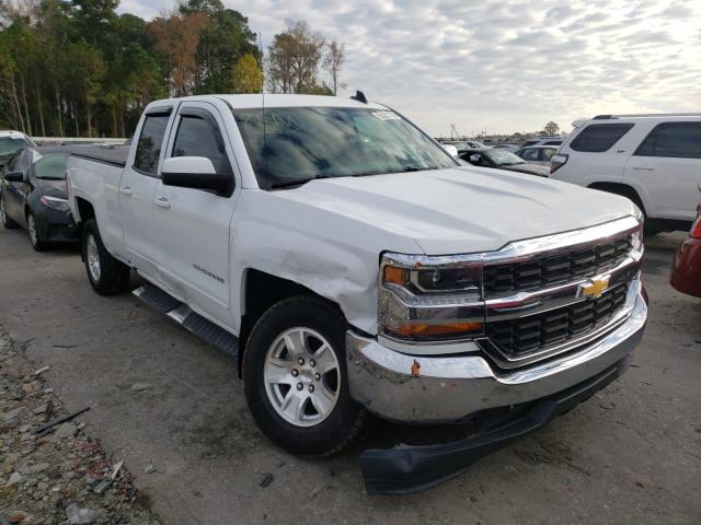 CHEVROLET SILVERADO 2018 1gcrcreh4jz361679