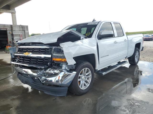 CHEVROLET SILVERADO 2018 1gcrcreh4jz375498