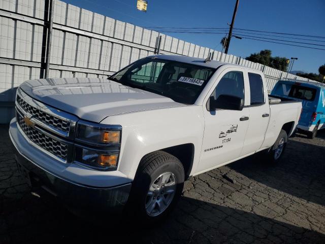 CHEVROLET SILVERADO 2014 1gcrcreh5ez160671