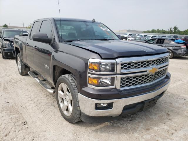 CHEVROLET SILVERADO 2014 1gcrcreh5ez180631