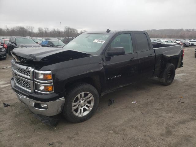 CHEVROLET SILVERADO 2014 1gcrcreh5ez233344