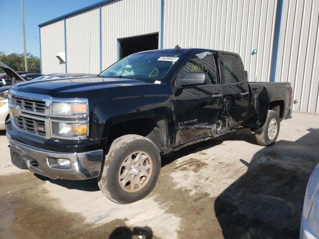 CHEVROLET SILVERADO 2014 1gcrcreh5ez377962