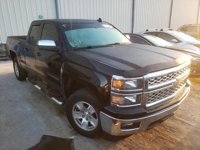 CHEVROLET SILVERADO 2015 1gcrcreh5fz258715