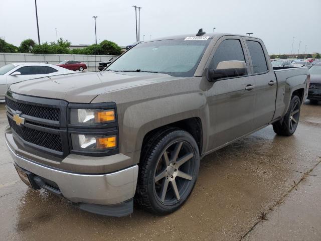 CHEVROLET SILVERADO 2015 1gcrcreh5fz294338