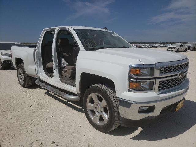 CHEVROLET SILVERADO 2015 1gcrcreh5fz300302