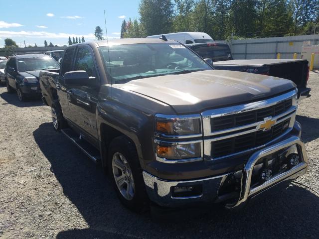 CHEVROLET SILVERADO 2015 1gcrcreh5fz400559