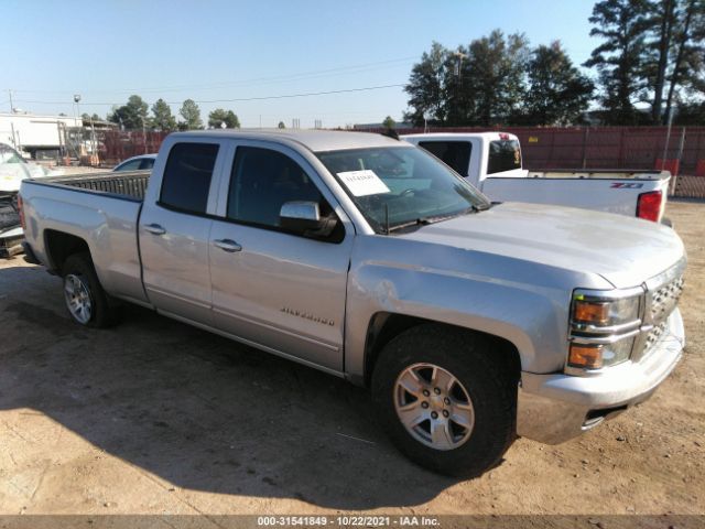 CHEVROLET SILVERADO 1500 2015 1gcrcreh5fz432153