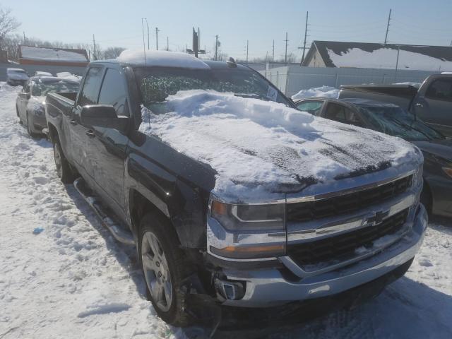 CHEVROLET SILVERADO 2016 1gcrcreh5gz225196