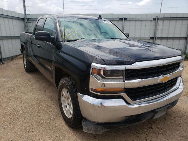 CHEVROLET SILVERADO 2017 1gcrcreh5hz163204