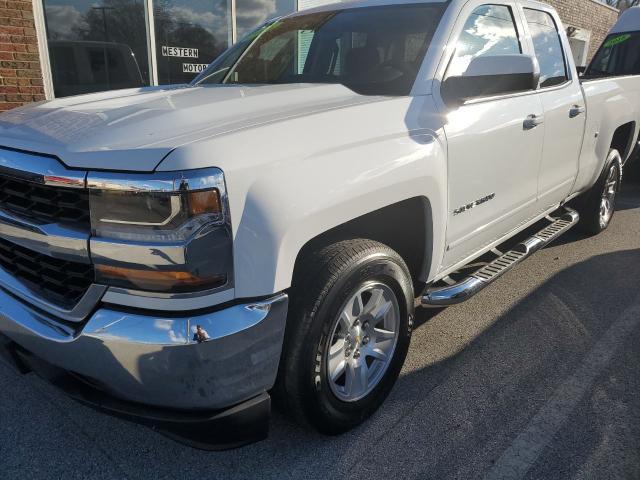 CHEVROLET SILVERADO 2018 1gcrcreh5jz136056