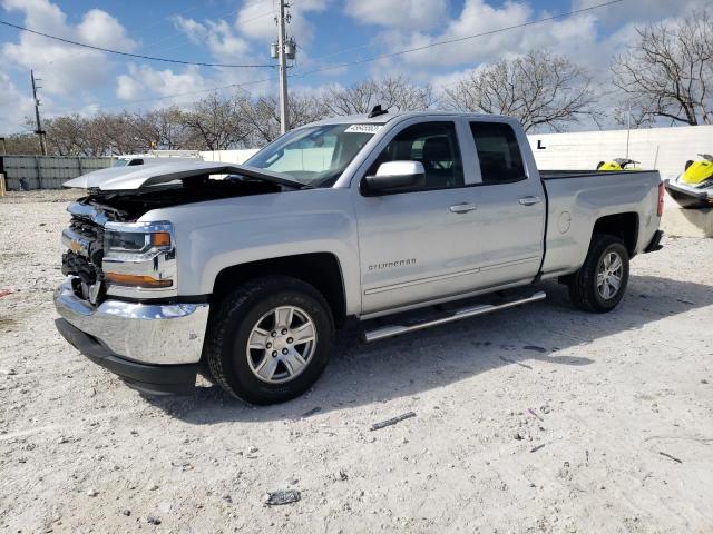 CHEVROLET SILVERADO 2018 1gcrcreh5jz166870