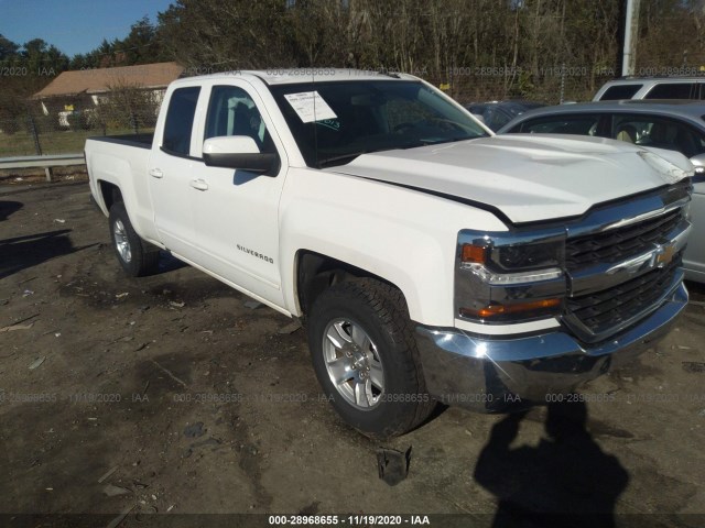 CHEVROLET SILVERADO 1500 2018 1gcrcreh5jz179537