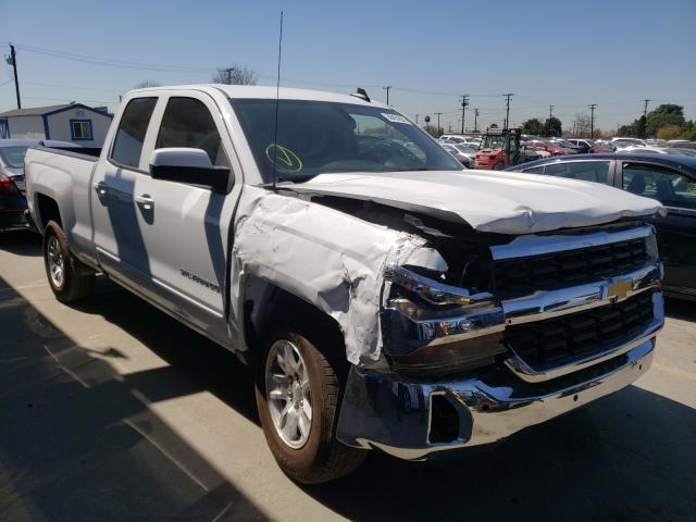 CHEVROLET SILVERADO 1500 2018 1gcrcreh5jz295255