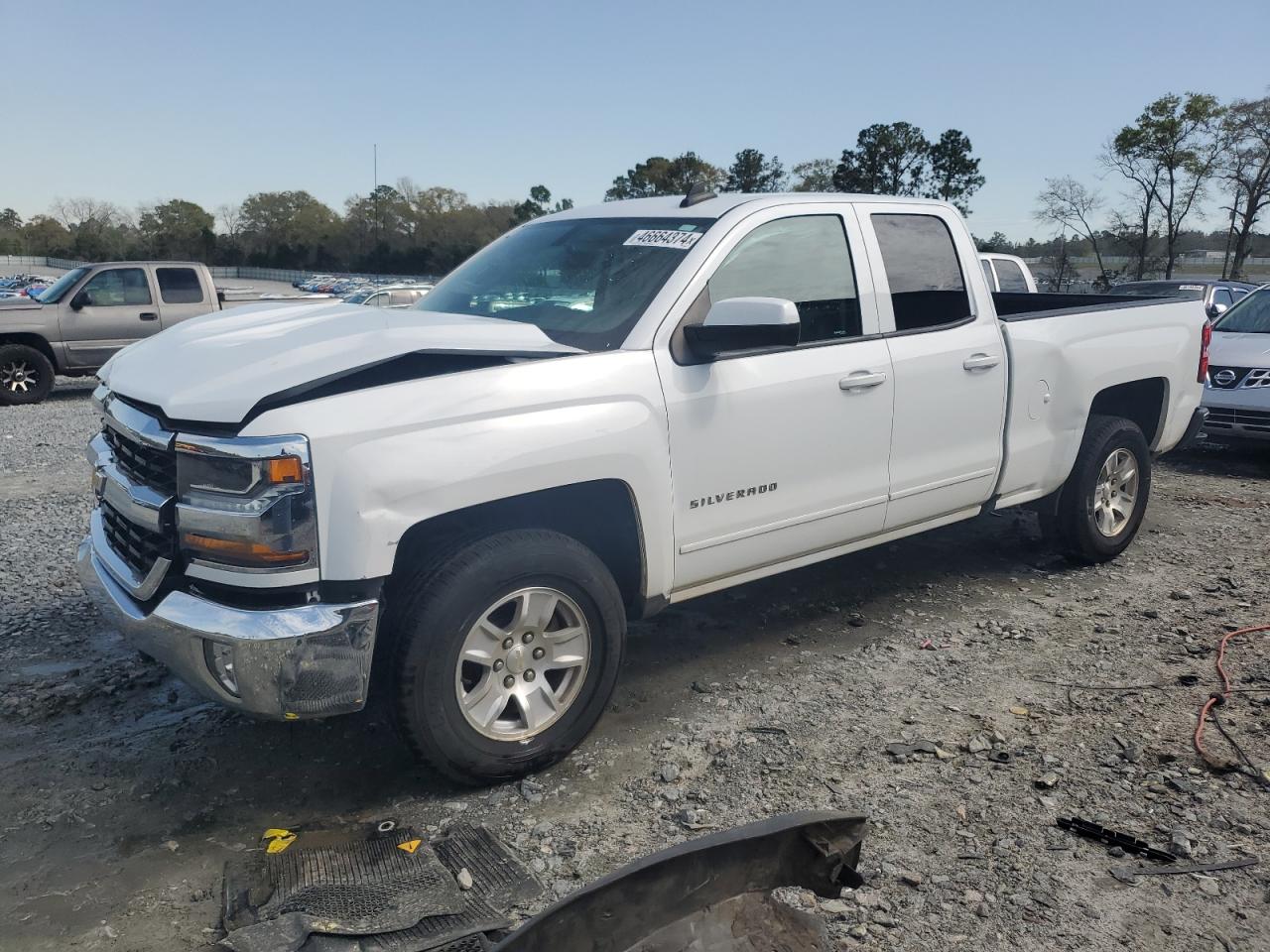 CHEVROLET SILVERADO 2018 1gcrcreh5jz312846