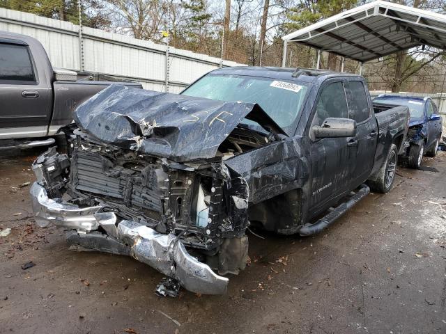 CHEVROLET SILVERADO 2018 1gcrcreh5jz359861