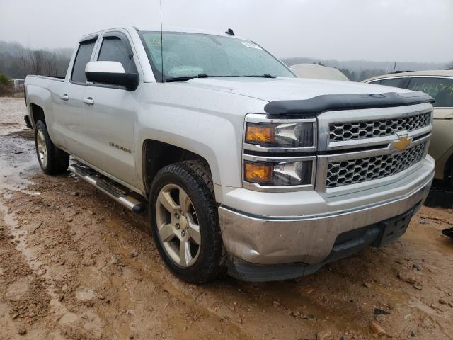 CHEVROLET SILVERADO 2014 1gcrcreh6ez132698