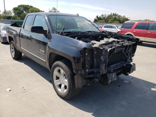 CHEVROLET SILVERADO 2014 1gcrcreh6ez138484