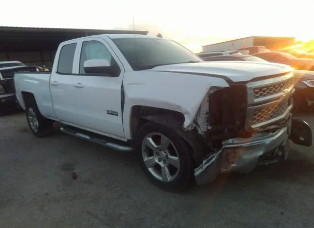 CHEVROLET SILVERADO 1500 2014 1gcrcreh6ez168858