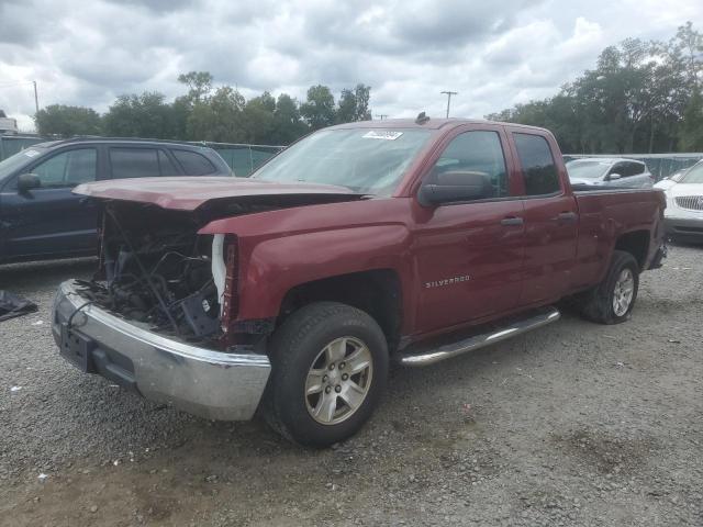 CHEVROLET SILVERADO 2014 1gcrcreh6ez246295