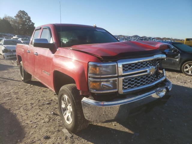 CHEVROLET SILVERADO 2014 1gcrcreh6ez284383