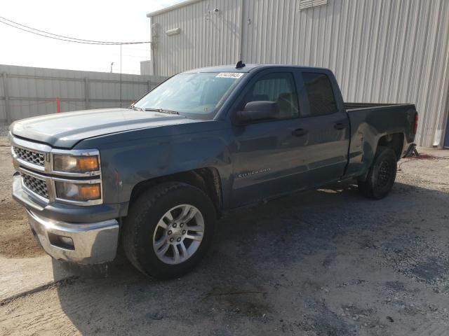 CHEVROLET SILVERADO 2014 1gcrcreh6ez312411