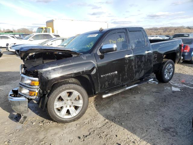 CHEVROLET SILVERADO 2014 1gcrcreh6ez332433