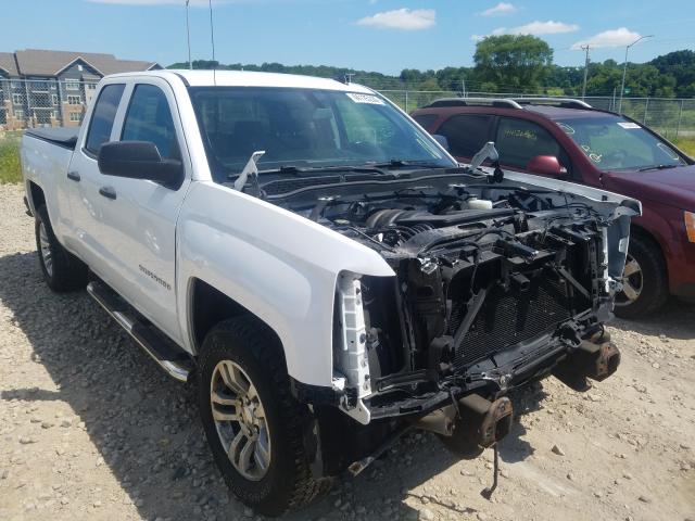 CHEVROLET SILVERADO 2014 1gcrcreh6ez365836