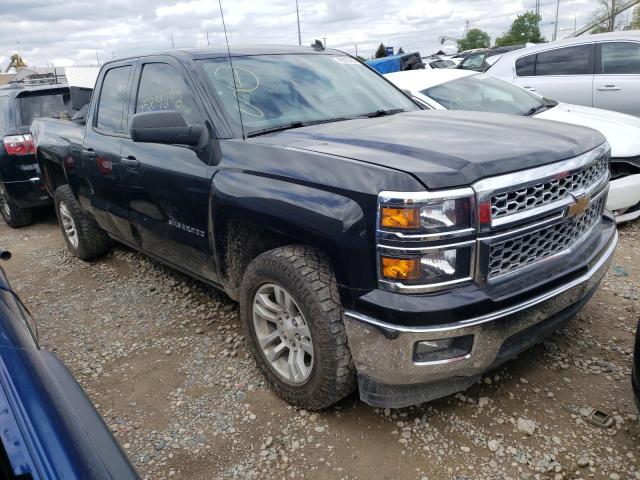 CHEVROLET 1500 2014 1gcrcreh6ez393863