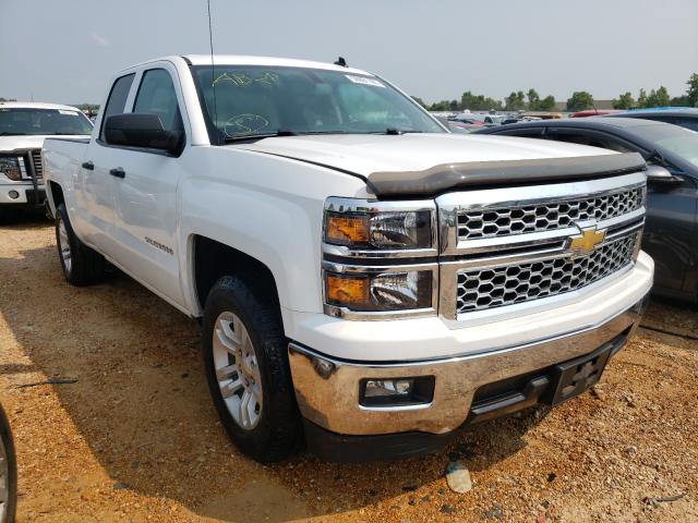 CHEVROLET SILVERADO 2014 1gcrcreh6ez401041