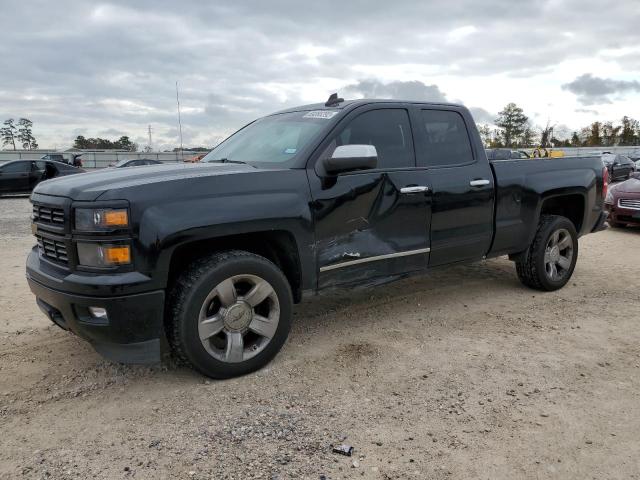 CHEVROLET SILVERADO 2015 1gcrcreh6fz282182