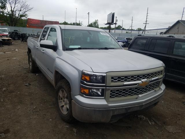 CHEVROLET SILVERADO 2015 1gcrcreh6fz405754