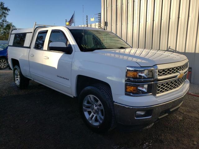 CHEVROLET SILVERADO 2015 1gcrcreh6fz444764