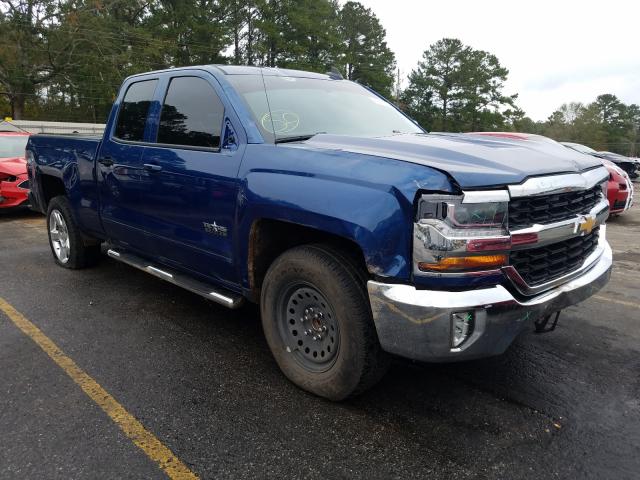 CHEVROLET SILVERADO 2016 1gcrcreh6gz108100