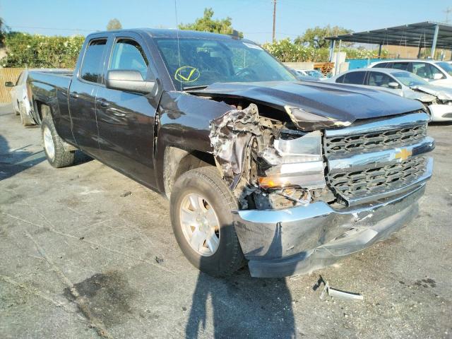 CHEVROLET SILVERADO 2016 1gcrcreh6gz108212