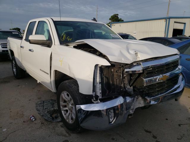 CHEVROLET SILVERADO 2016 1gcrcreh6gz251516