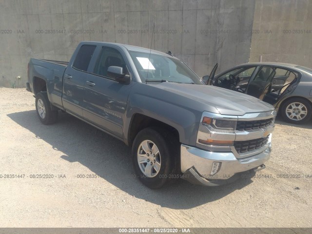 CHEVROLET SILVERADO 1500 2016 1gcrcreh6gz328028