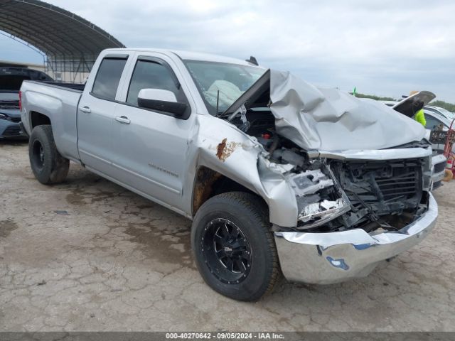 CHEVROLET SILVERADO 2018 1gcrcreh6jz119041