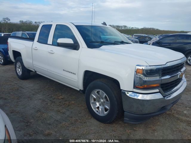 CHEVROLET SILVERADO 2018 1gcrcreh6jz137653