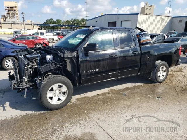 CHEVROLET SILVERADO 2018 1gcrcreh6jz156283