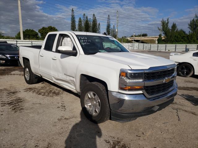 CHEVROLET SILVERADO 2018 1gcrcreh6jz167851