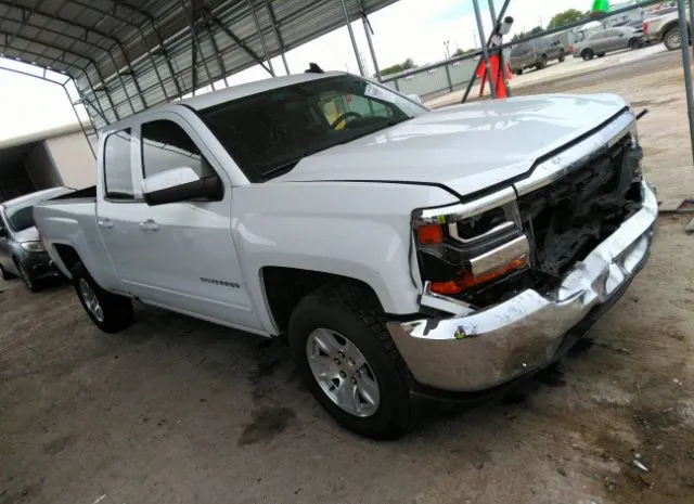 CHEVROLET SILVERADO 1500 2018 1gcrcreh6jz194533