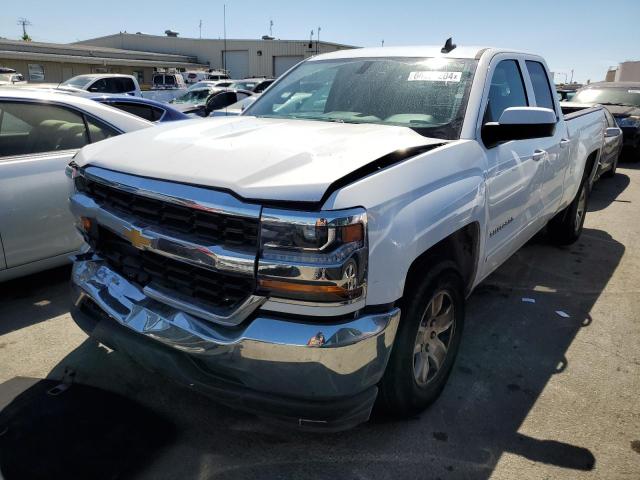 CHEVROLET SILVERADO 2018 1gcrcreh6jz286533