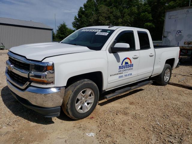 CHEVROLET SILVERADO 2018 1gcrcreh6jz291019