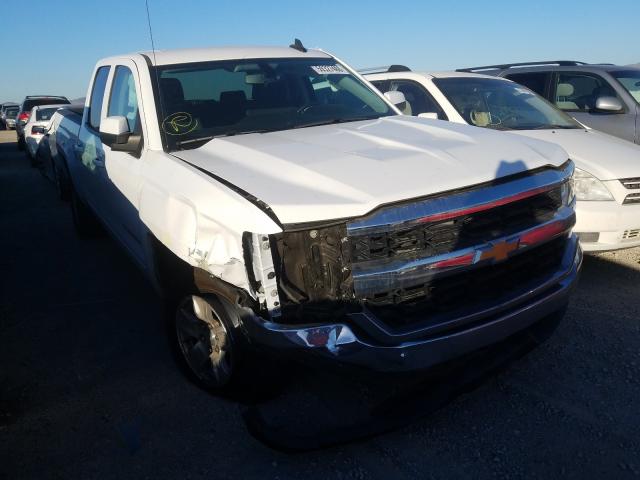 CHEVROLET SILVERADO 2018 1gcrcreh6jz294308