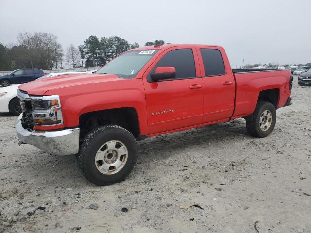 CHEVROLET SILVERADO 2018 1gcrcreh6jz313858