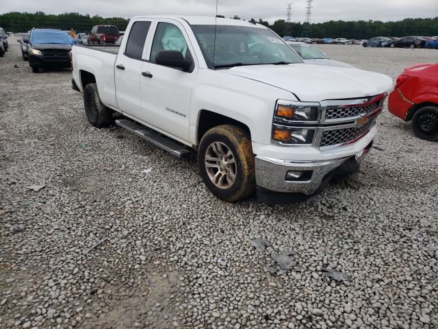 CHEVROLET SILVERADO 2014 1gcrcreh7ez219364