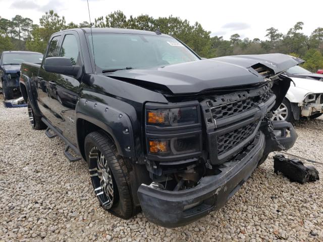 CHEVROLET SILVERADO 2014 1gcrcreh7ez238769