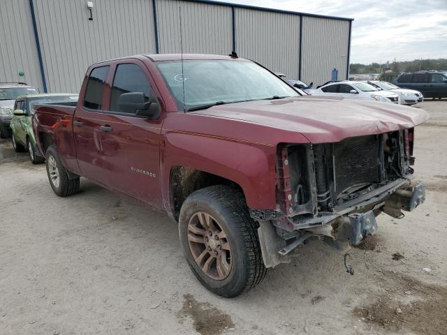 CHEVROLET SILVERADO 2014 1gcrcreh7ez279421