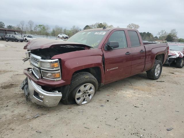 CHEVROLET SILVERADO 2014 1gcrcreh7ez307637